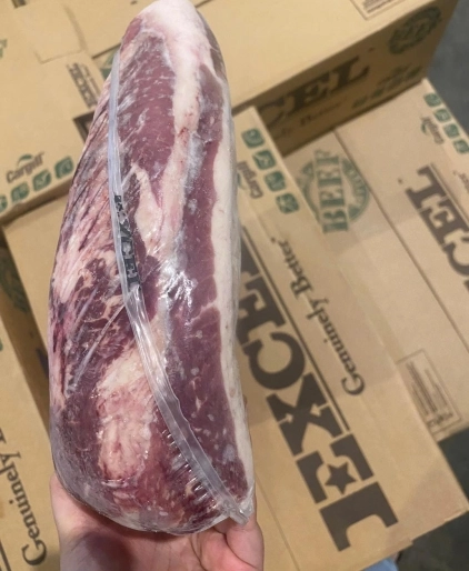 Ba rọi bò mỹ ( Short plate excel packdate )