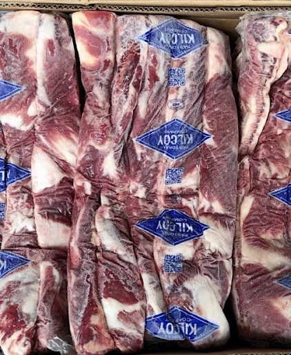 Dẻ Sườn Bò Úc