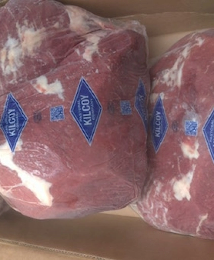 Đùi Bò Úc – Thịt Sạch, Nạc Thơm, Giá Tốt Tại ANGIAFOOD