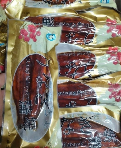 Lươn Nhật hoa anh đào