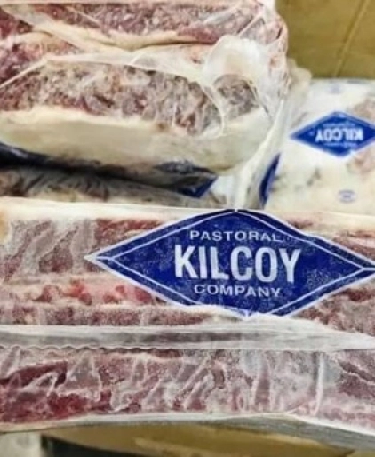 Sườn bò úc có xương