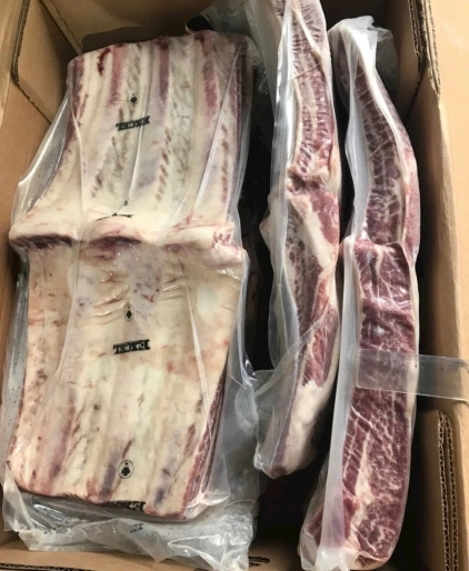 Sườn bò có xương canada