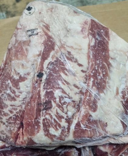 Sườn bò không xương canada