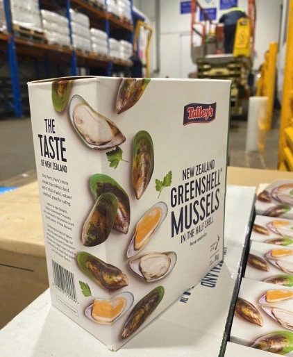 Vẹm Xanh New Zealand – Hải Sản Nhập Khẩu Bổ Dưỡng & Cao Cấp | ANGIAFOOD